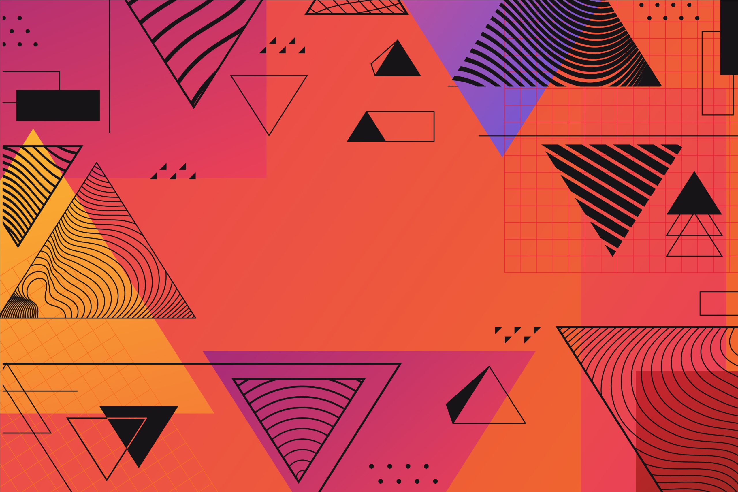 geometric-background